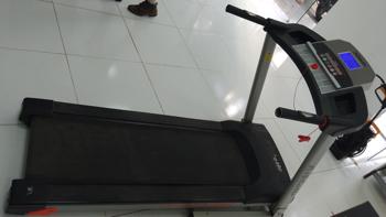 Cinta Para Caminar Marca Athletic Modelo Advanced 530t Usado En Buen Estado Acc Sensor